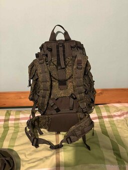 Ruska vystroj EMR 6B38,6š122 atd - 4
