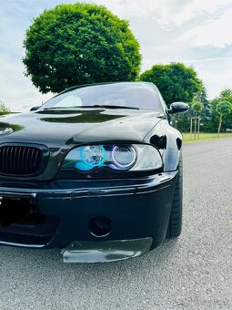BMW M3 e46 CSL SMG - 4