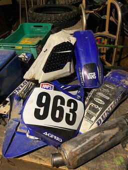 Yamaha YZF 426 2002 - 4