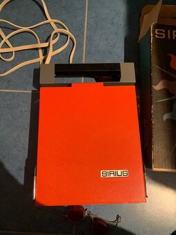 Horské slnko SIRIUS - 4