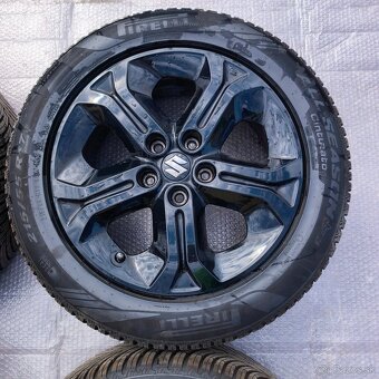 Kolesá Suzuki Vitara LY R17 5x114,3 ET50 215/55 r17 - 4
