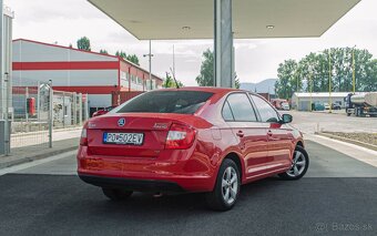 Škoda Rapid 1.2 TSI Ambition - 4
