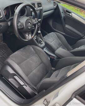 Predám Volkswagen GolF 6 1.6tdi - 4