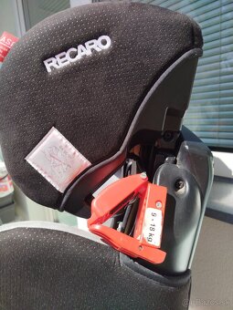 Autosedačka RECARO - 4