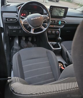 Dacia Sandero Expression ECO-G 100 - 4
