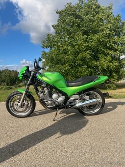 Yamaha XJ 600 S - 4