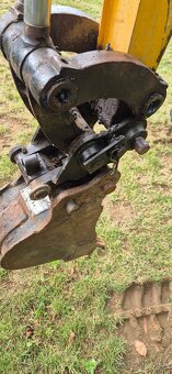 JCB 8014 minbager - 4