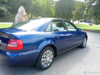 Predám auto Audi A4 1.9tdi 85kw - 4