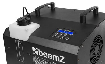 BeamZ SB2000LED 2000W hybridný výrobník umelej hmly a bublín - 4
