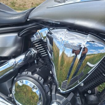Yamaha midnight star 1300 - 4