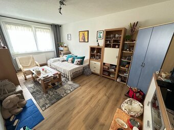 1 izbový byt s loggiou, sídlisko Západ 2, Smižany - 4