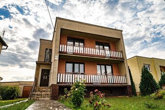 4-izbový rodinný dom s garážou – ČAŇA - 4