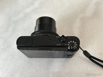 SONY DSC-RX100 - 4