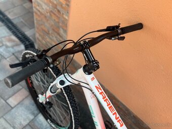Horský Bicykel BULLS ZARENA 27.5” TOP STAV - 4
