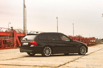 BMW 320d e91 135kW - 4