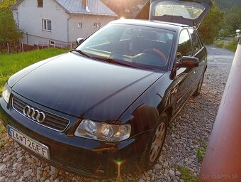 Audi A3 - 4