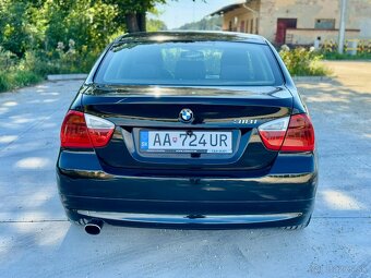 BMW e90 318i benzin sedan R17 nová STK a EK - 4
