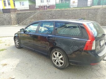 Volvo V50 1.6hdi 84kw 2010 - 4