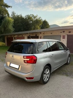 Citroën C4 Grand picasso r.v 2015 7miest - 4