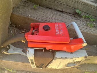Stihl 050 AVL - 4