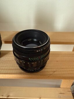 Nikon D3100 + 2 objektívy - 4