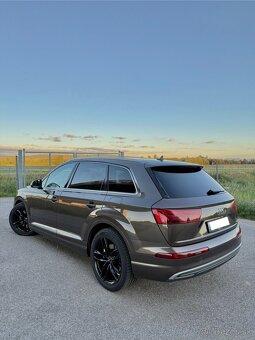 Audi Q7 E-tron 3.0TDI S-line  quattro - 4