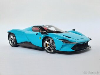 1:18 - Ferrari Daytona SP3 - Bburao Signature - 1:18 - 4