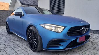 Mercedes CLS 53, AMG,2018,4-MATIC+, 320kw, AUTOMAT, 145000km - 4