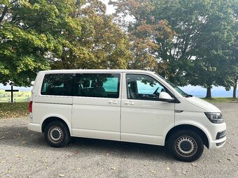 Volkswagen Transporter T6 2,0tdi 110kw 9miest - 4