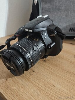 Nikon D3400 - 4