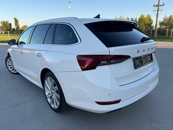 ŠKODA OCTAVIA 4 FIRST EDITION 2,0 TDI / 110KW / R18 - 4