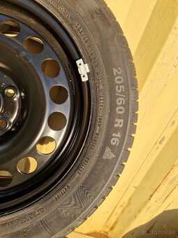 5x112 r16 kolesa disky vw volkswagen sharan 205/60 R16 16 C - 4