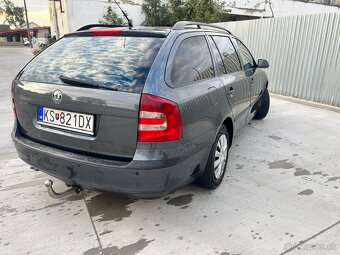 ŠKODA OCTAVIA 2 1.9 TDI 77KW - 4