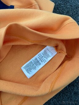 The North Face x gucci mikina - 4