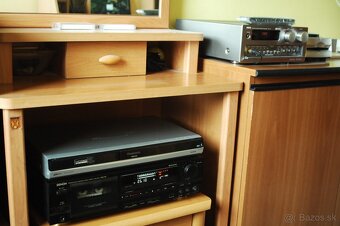 Tape deck DENON. - 4