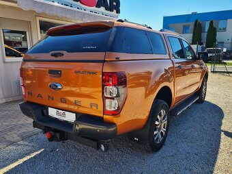 FORD RANGER 3.2 TDCI DOUBLECAB 4X4 WILDTRAK A6 - 4