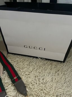 Kabelka Gucci - 4
