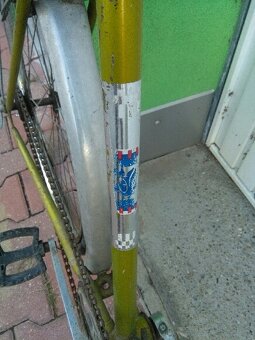 Retro bicykel ESKA - 4