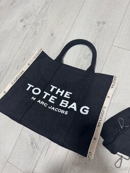 Kabelky The Tote Bag Marc Jacobs - 4