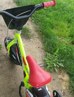 Detsky bicykel - 4