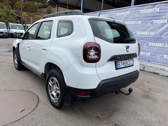 Dacia Duster 1.5 Blue dCi 85 S S Comfort 4x4 - 4