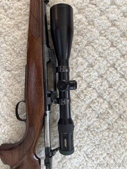 Predám guľovnicu CZ 550 Ráž 8x57 - 4