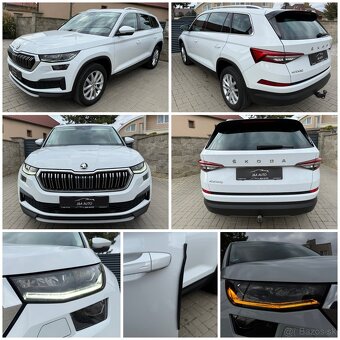 Škoda KODIAQ 2.0TDi DSG 110kW 2022 VIRTUAL/MATRIX/ŤAŽNÉ - 4