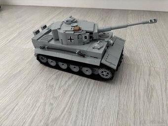 lego-Tank Tiger - 4