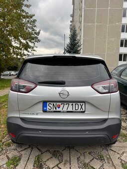 Opel Crossland X - 4