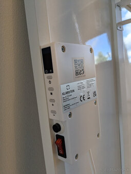 Infrapanel Wonderwall Smart 1200W - 4