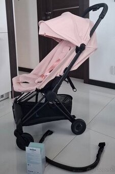 Cybex coya peach pink - 4