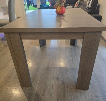 Jedálenský stôl rozkladaci - 4