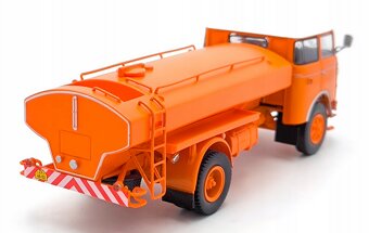 Skoda Liaz 706 RTH 1:43 - 4