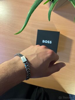 Hugo Boss retiazka na ruku - 4